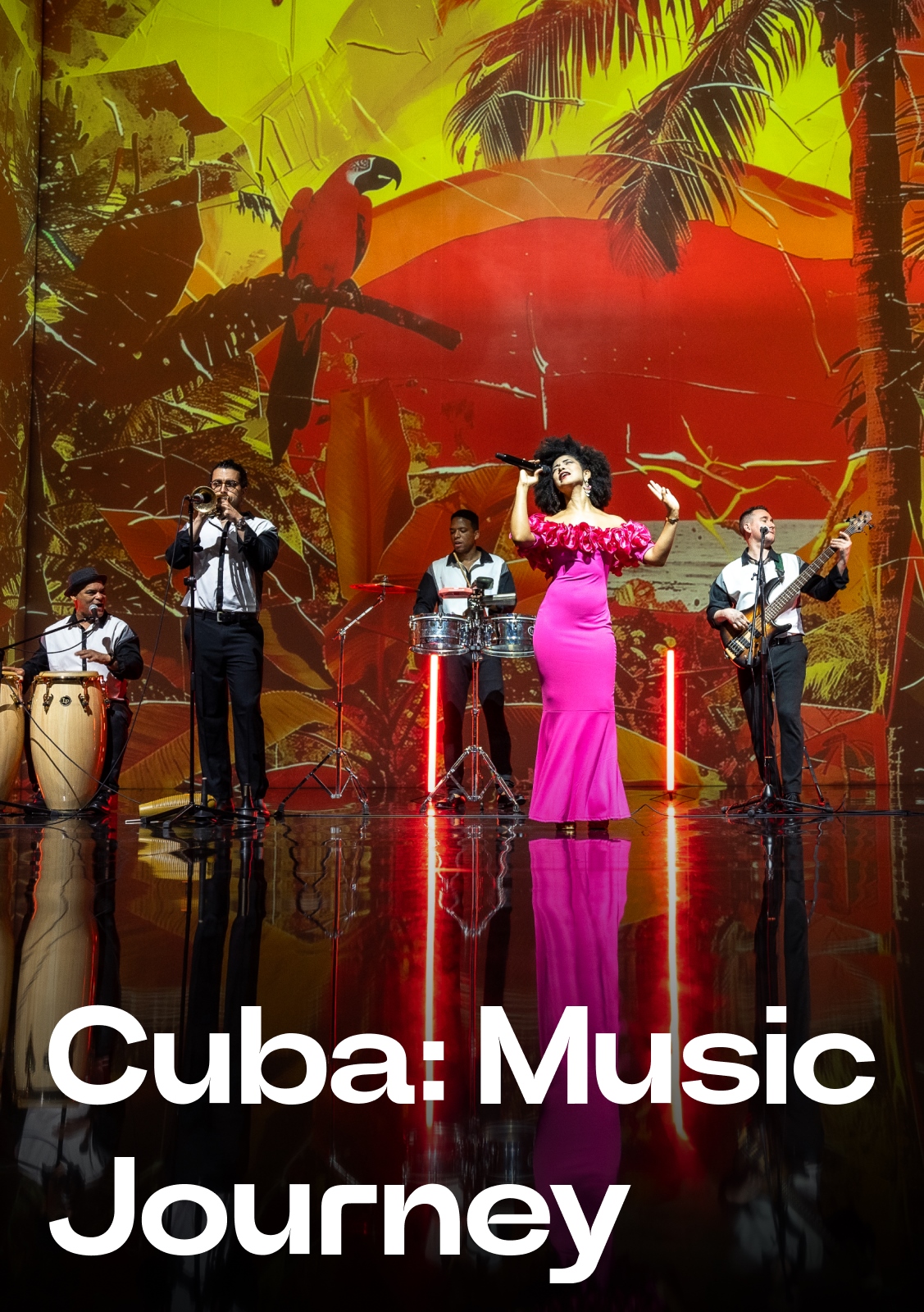 Cuba: Music Journey